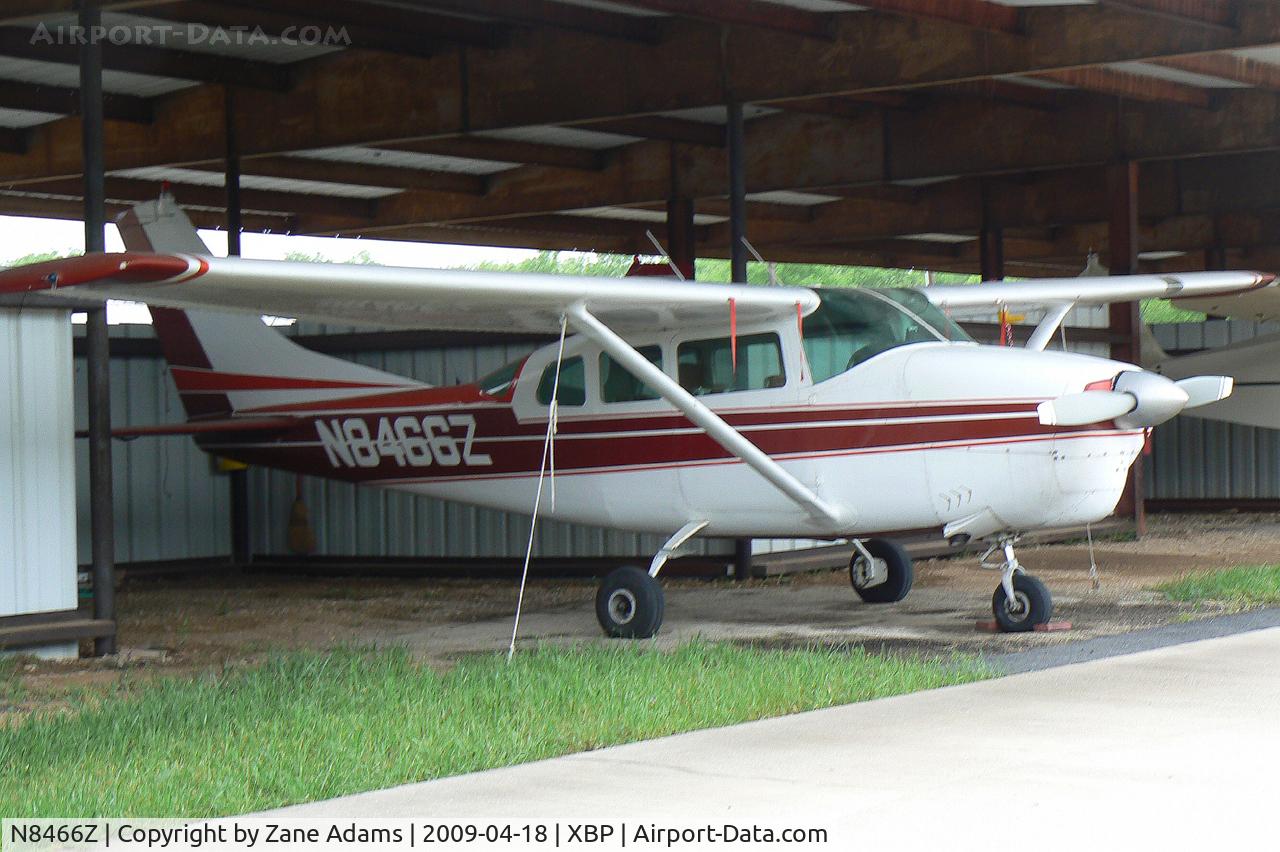 N8466Z, 1963 Cessna 210-5(205) C/N 2050466, At Bridgeport Municipal Airport
