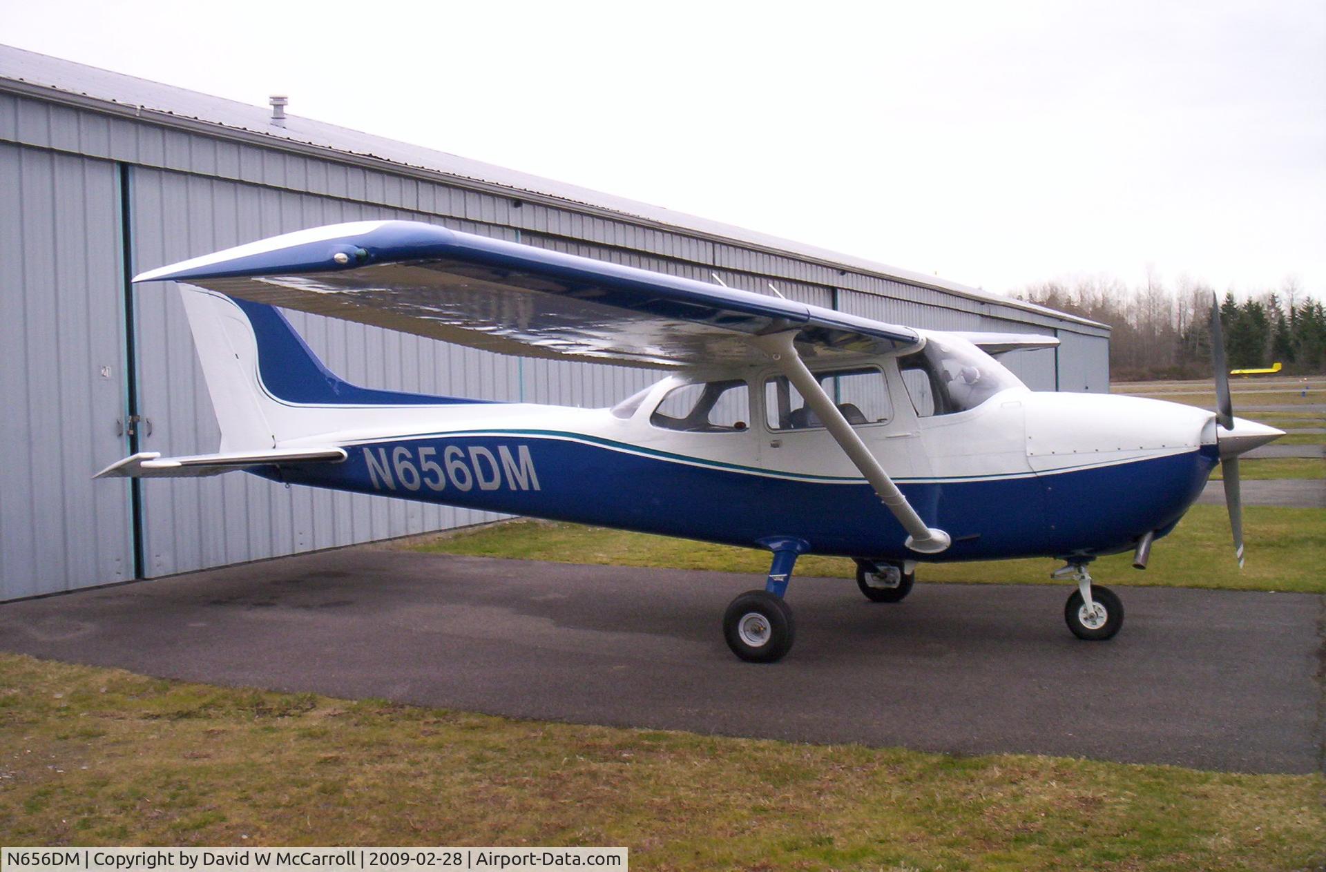 N656DM, 1978 Cessna 172N C/N 17270327, 1978 Cessna 172N, 180 HP Air Plains Mod