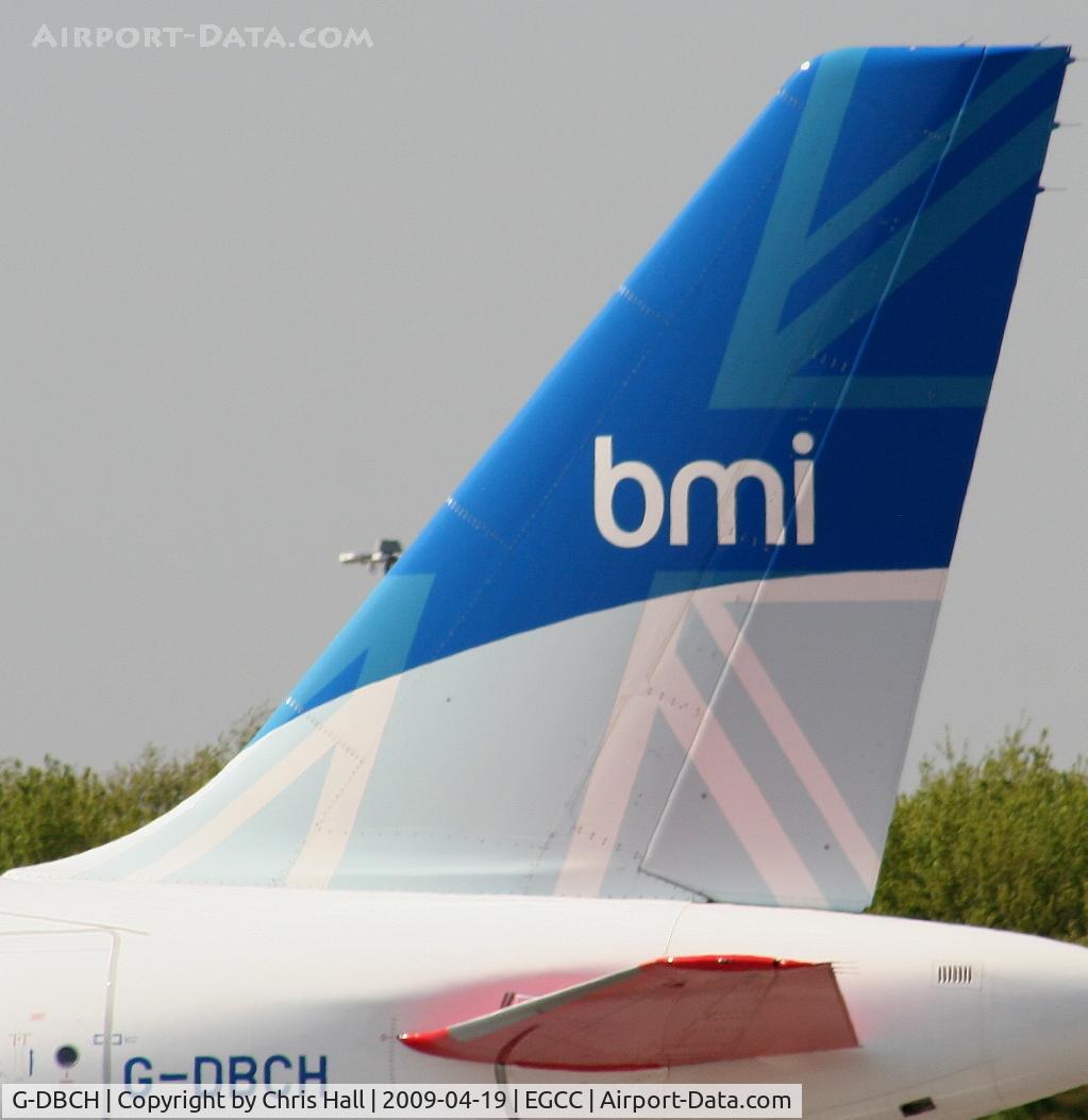 G-DBCH, 2006 Airbus A319-131 C/N 2697, BMI