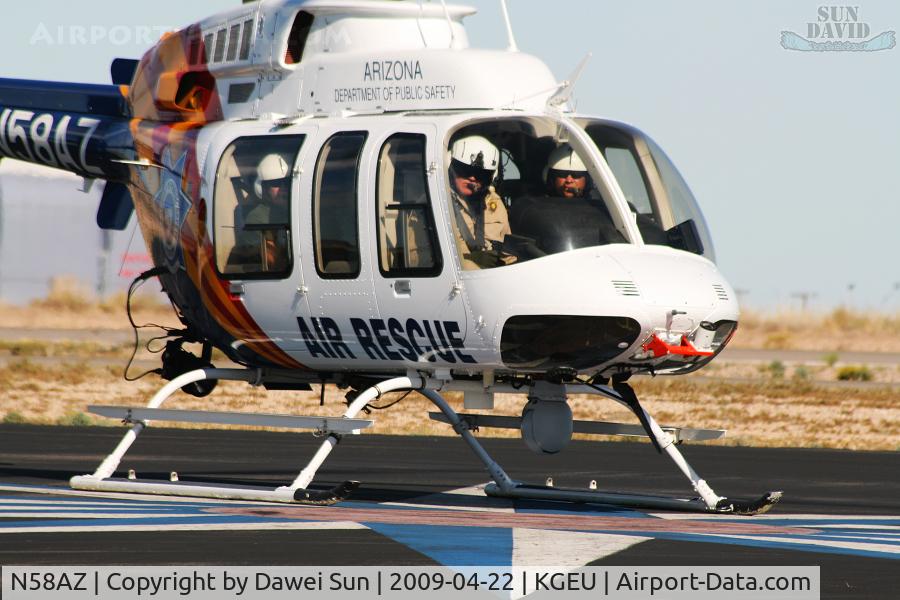 N58AZ, Bell 407 C/N 53736, Bell 407
