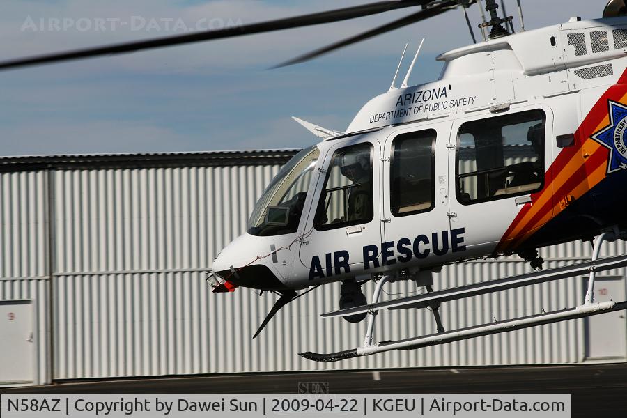 N58AZ, Bell 407 C/N 53736, Bell 407