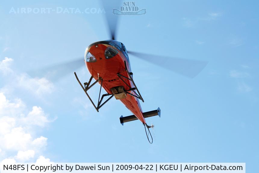 N48FS, 2006 Enstrom 480B C/N 5091, N48FS