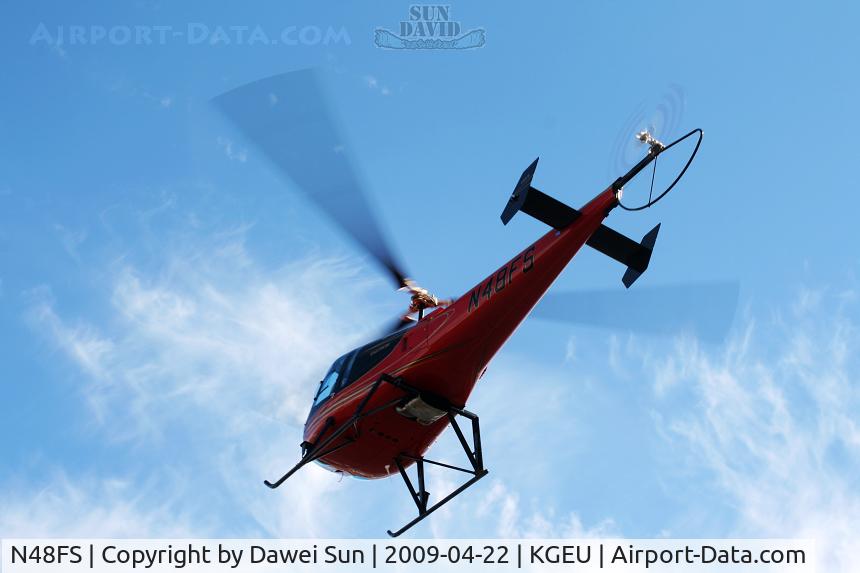 N48FS, 2006 Enstrom 480B C/N 5091, N48FS