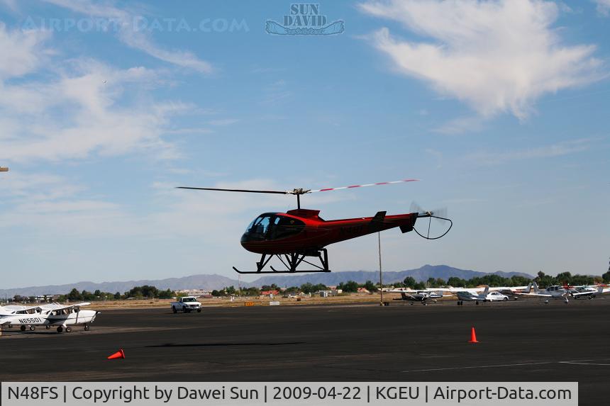 N48FS, 2006 Enstrom 480B C/N 5091, N48FS