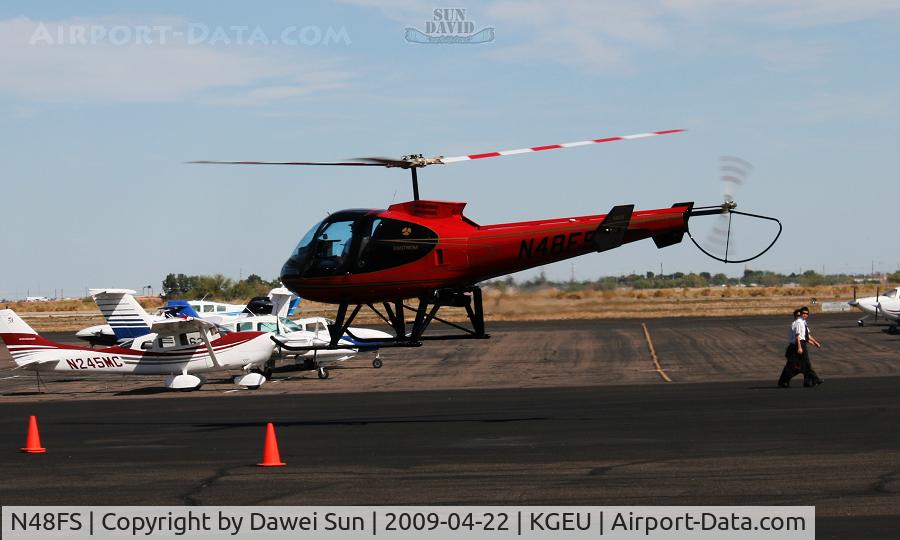 N48FS, 2006 Enstrom 480B C/N 5091, N48FS