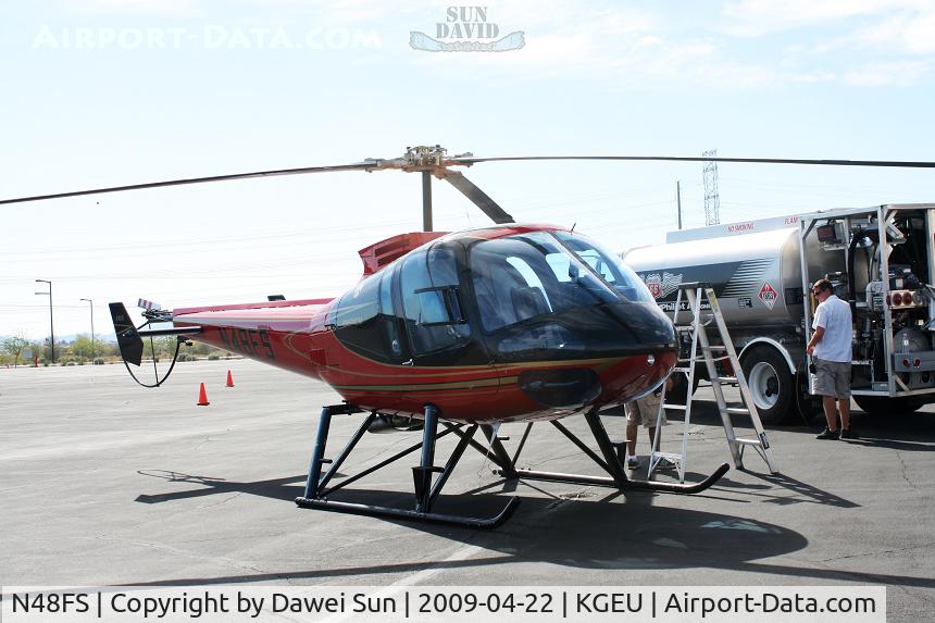 N48FS, 2006 Enstrom 480B C/N 5091, KGEU