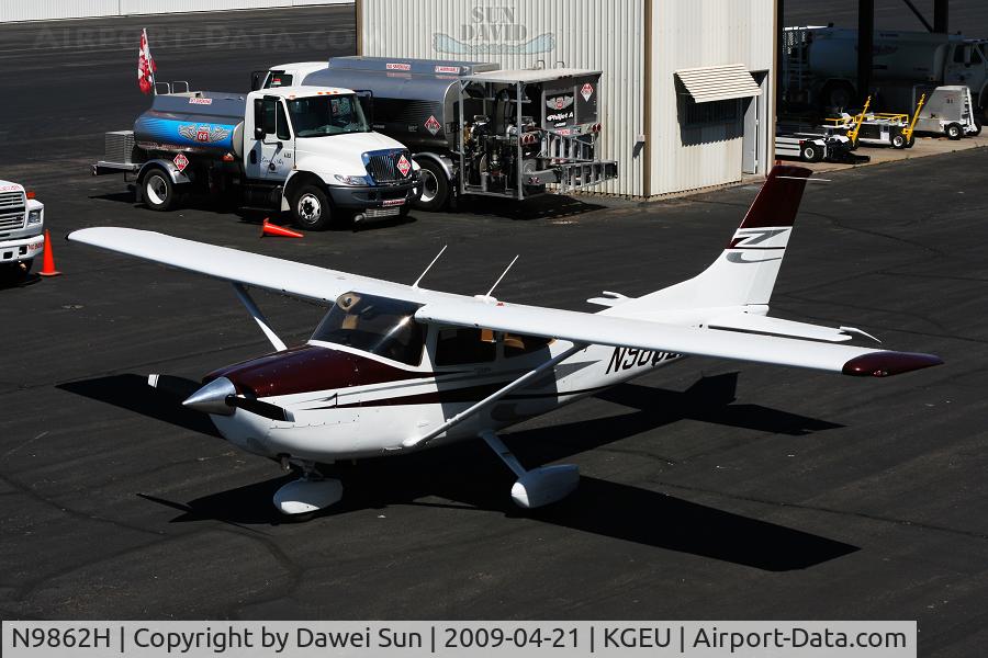 N9862H, 1982 Cessna T182 Skylane C/N 18268078, 182