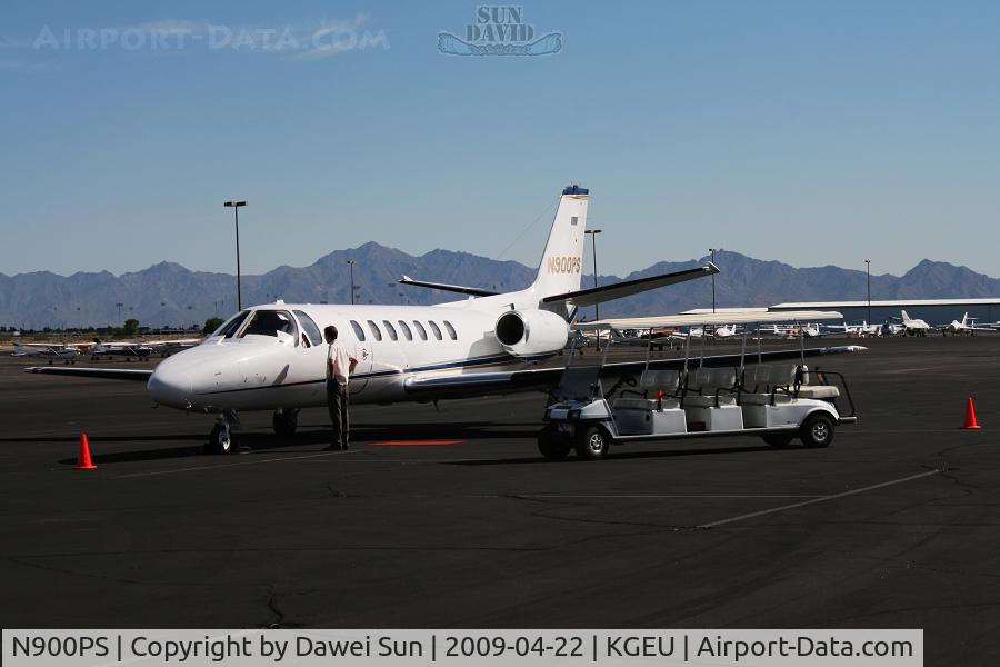 N900PS, 1991 Cessna 560 Citation V C/N 560-0118, CITATION