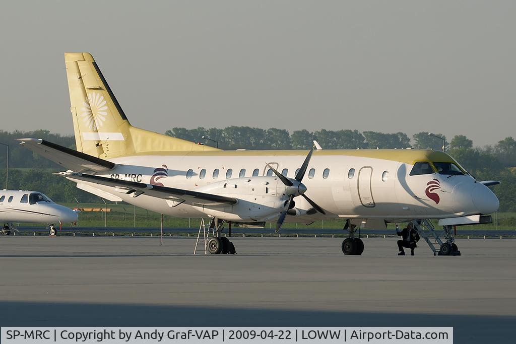 SP-MRC, 1989 Saab 340A C/N 340A-143, Sky Taxi SF340