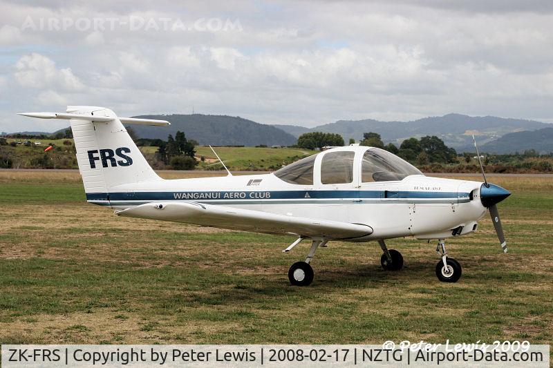 ZK-FRS, Piper PA-38-112 Tomahawk C/N 38-79A1101, Wanganui AC