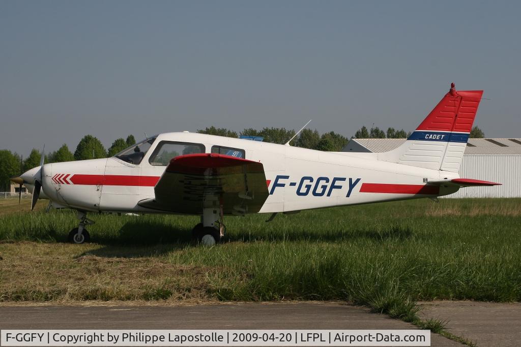 F-GGFY, Piper PA-28-161 Warrior II C/N 28-41079, Cadet