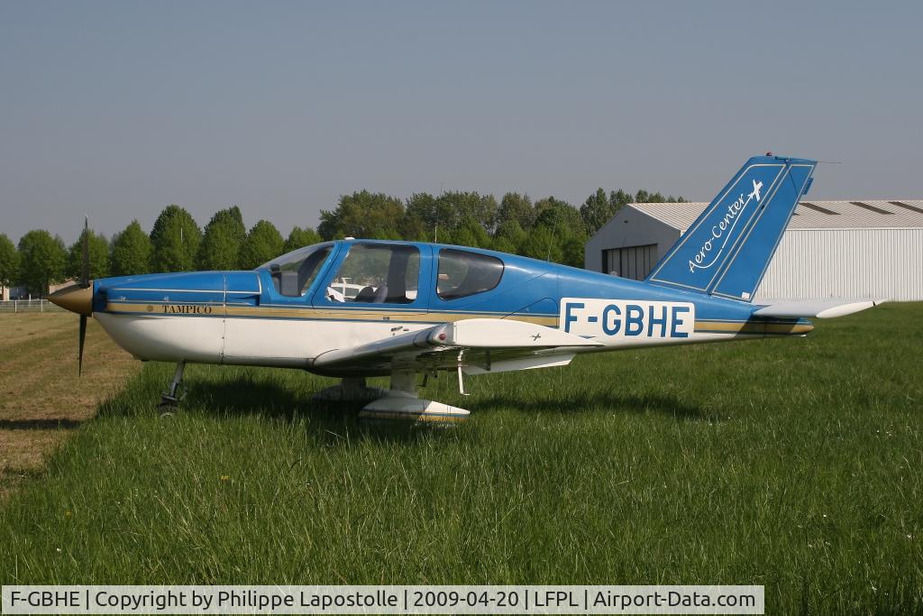 F-GBHE, 1981 Socata TB-9 Tampico C/N 9, Tampico