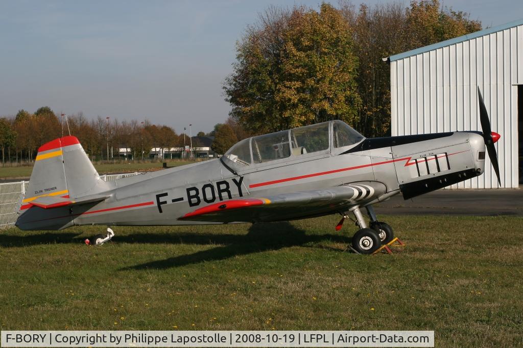 F-BORY, Zlin Z-326 Trener Master C/N 927, Zlin 326