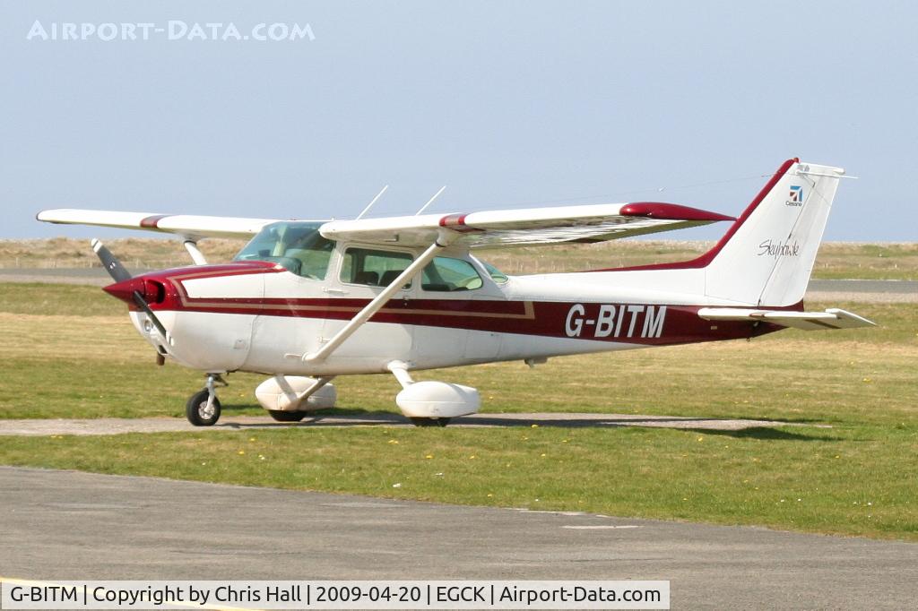 G-BITM, 1981 Reims F172P Skyhawk C/N F17202046, DREAMTRADE LTD