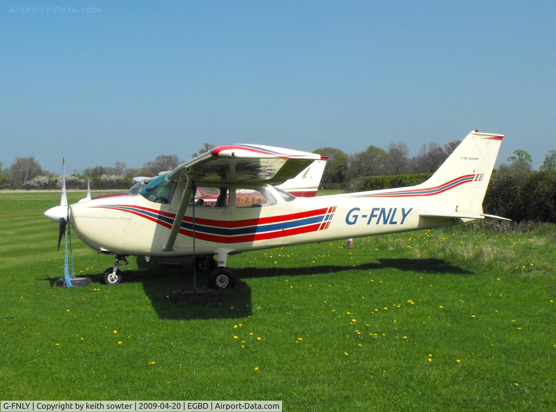 G-FNLY, 1972 Reims Cessna F172M Skyhawk C/N 0910, Based aircraft