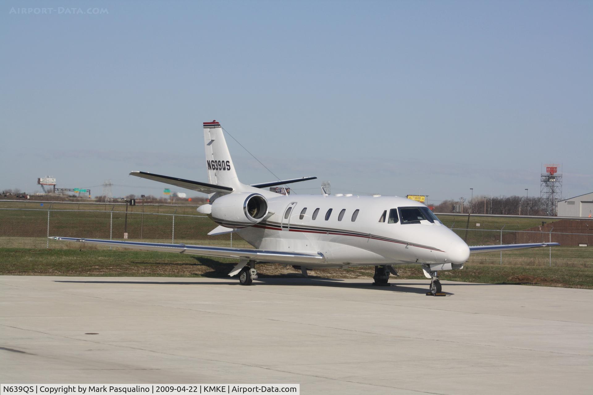 N639QS, 2000 Cessna 560XL C/N 560-5139, Cessna 560XL