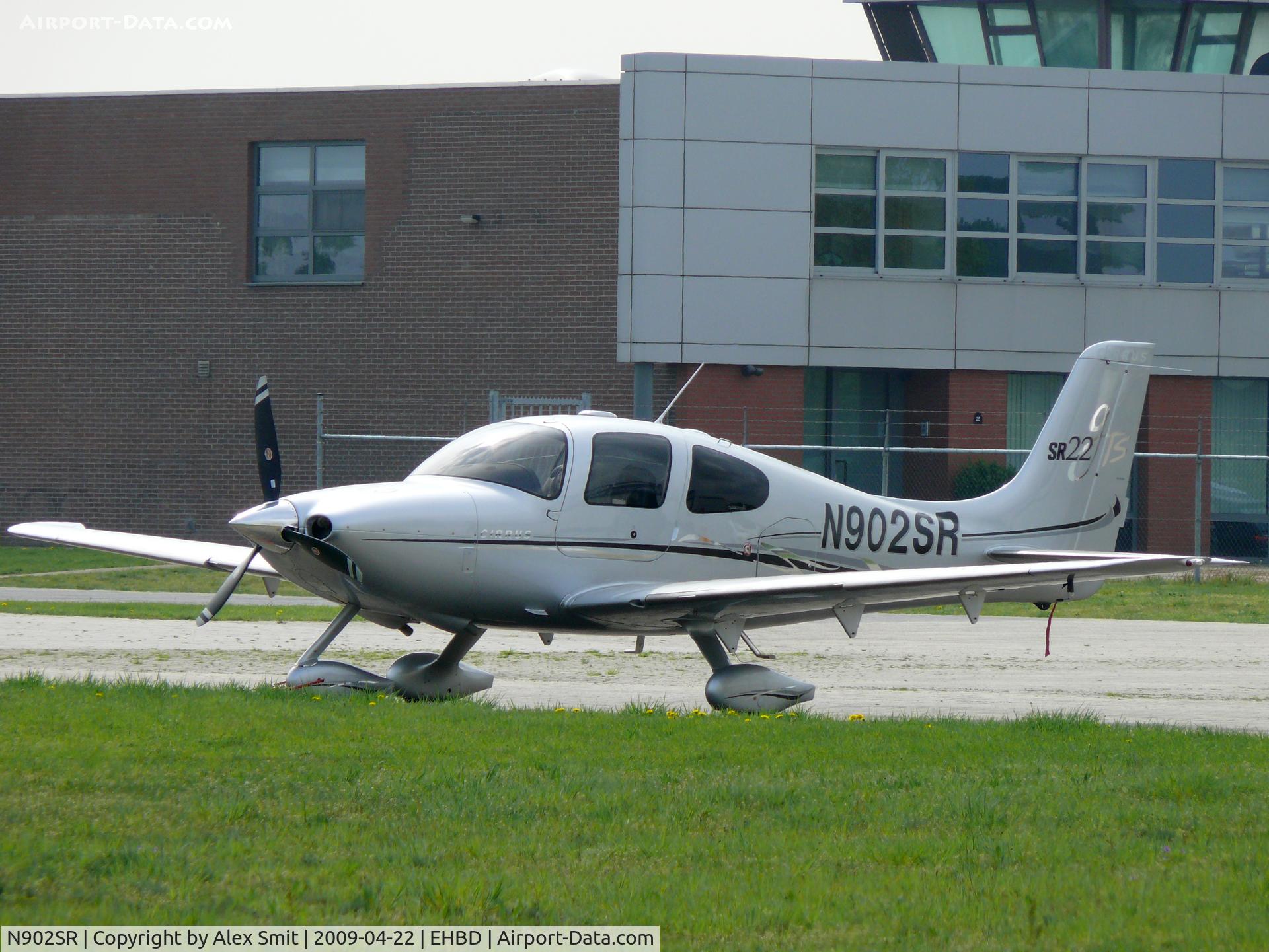 N902SR, 2007 Cirrus SR22 GTS C/N 2356, Cirrus SR22 GTS G3 N902SR
