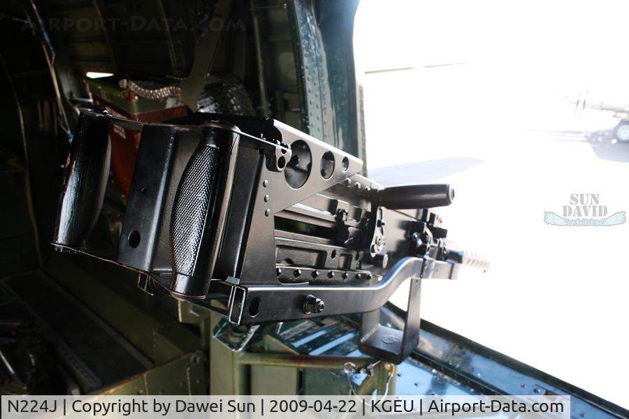 N224J, 1944 Consolidated B-24J-85-CF Liberator C/N 1347 (44-44052), N224J
