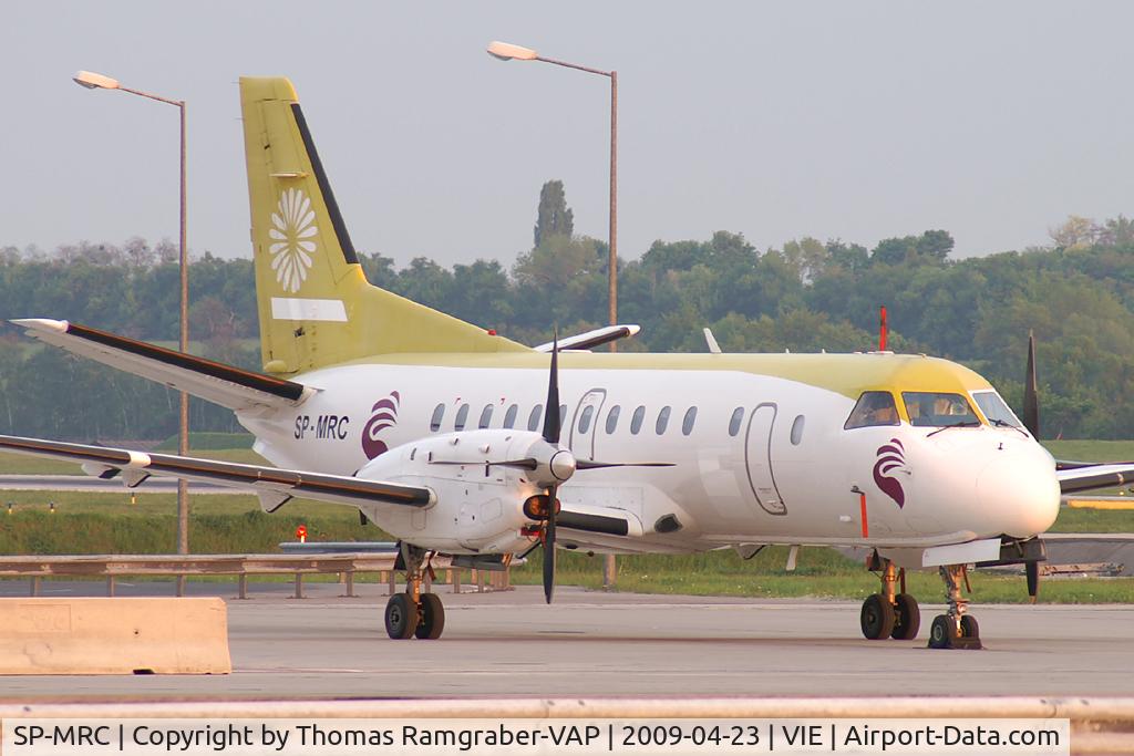 SP-MRC, 1989 Saab 340A C/N 340A-143, Sky Taxi Saab 340