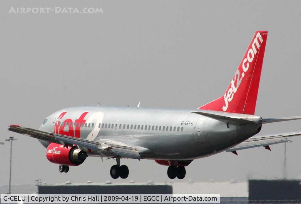 G-CELU, 1986 Boeing 737-377 C/N 23657, Jet2