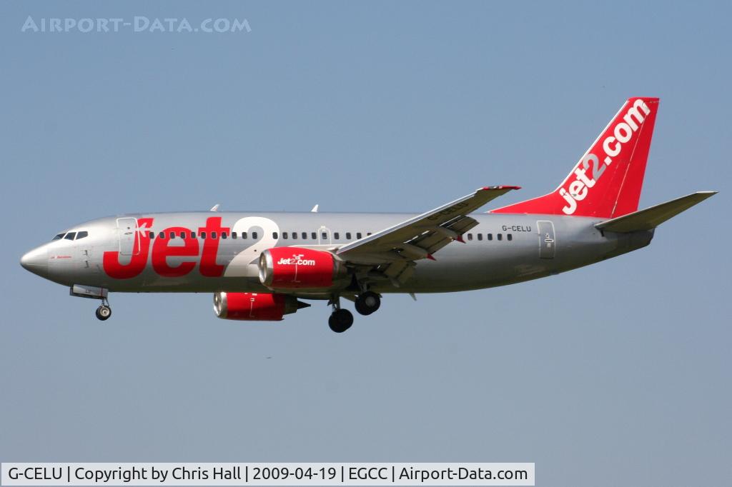G-CELU, 1986 Boeing 737-377 C/N 23657, Jet2