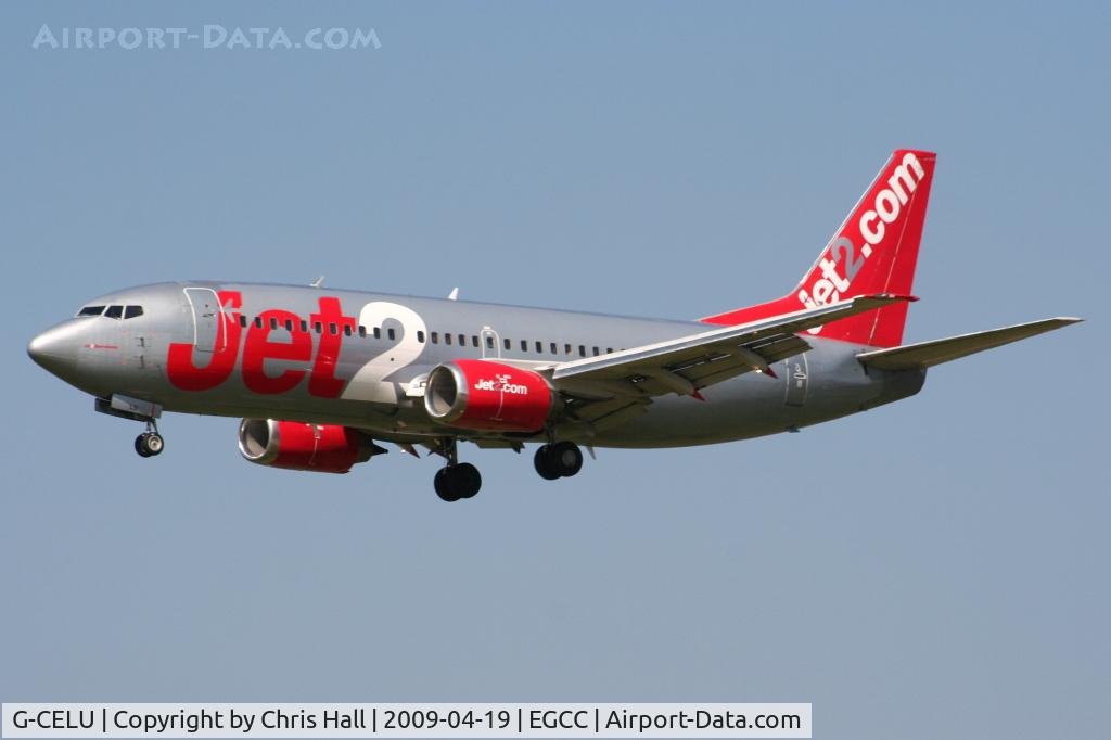 G-CELU, 1986 Boeing 737-377 C/N 23657, Jet2