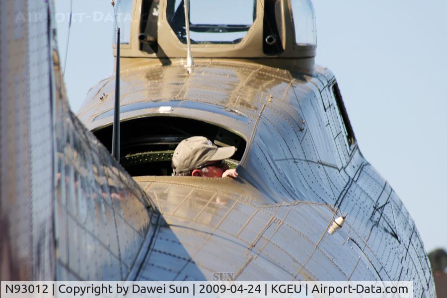 N93012, 1944 Boeing B-17G-30-BO Flying Fortress C/N 32264, N93012