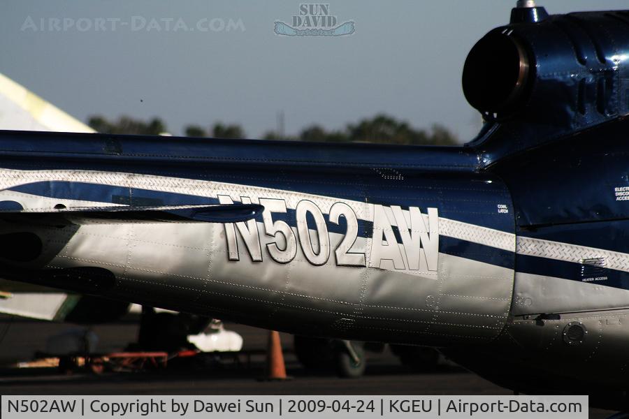 N502AW, 1998 Bell UH-1H-BF Iroquois C/N 11628, Williams Helicopter Corp UH-1H