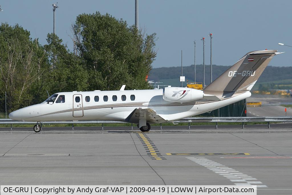 OE-GRU, 2008 Cessna 525B CitationJet CJ3 C/N 525B-0222, Cessna 525 CJ3