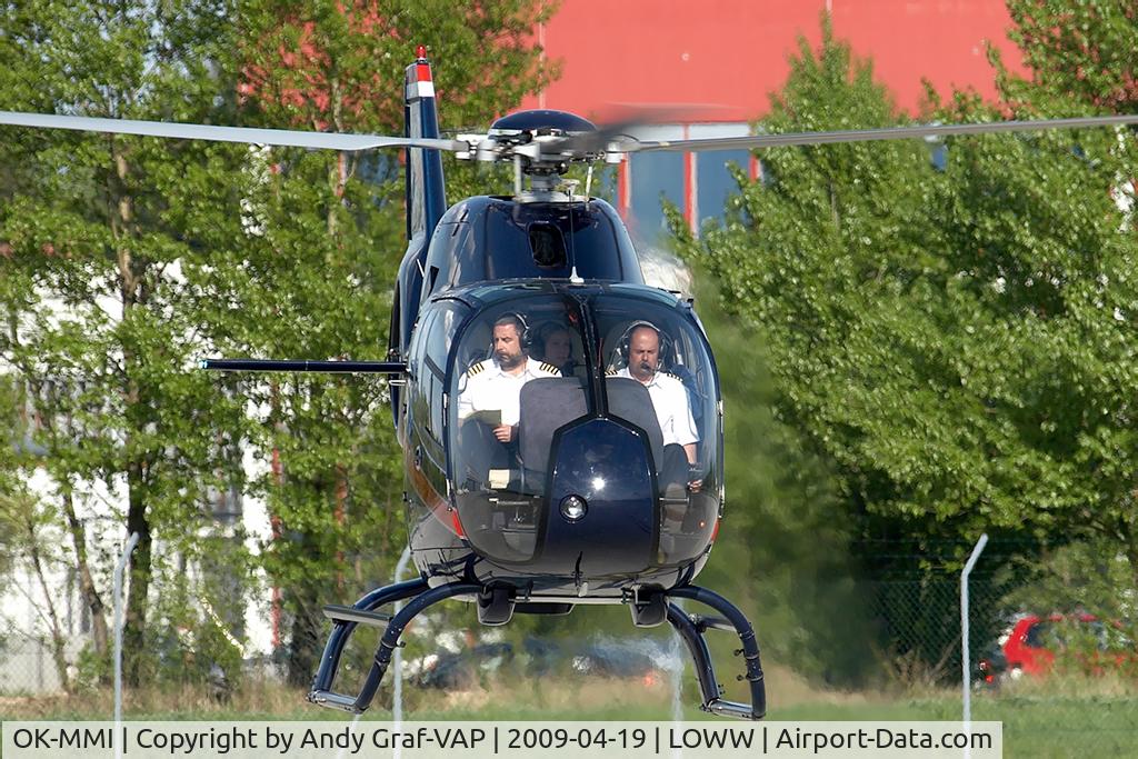 OK-MMI, 2003 Eurocopter EC-120B Colibri C/N 1358, Eurocopter EC-120
