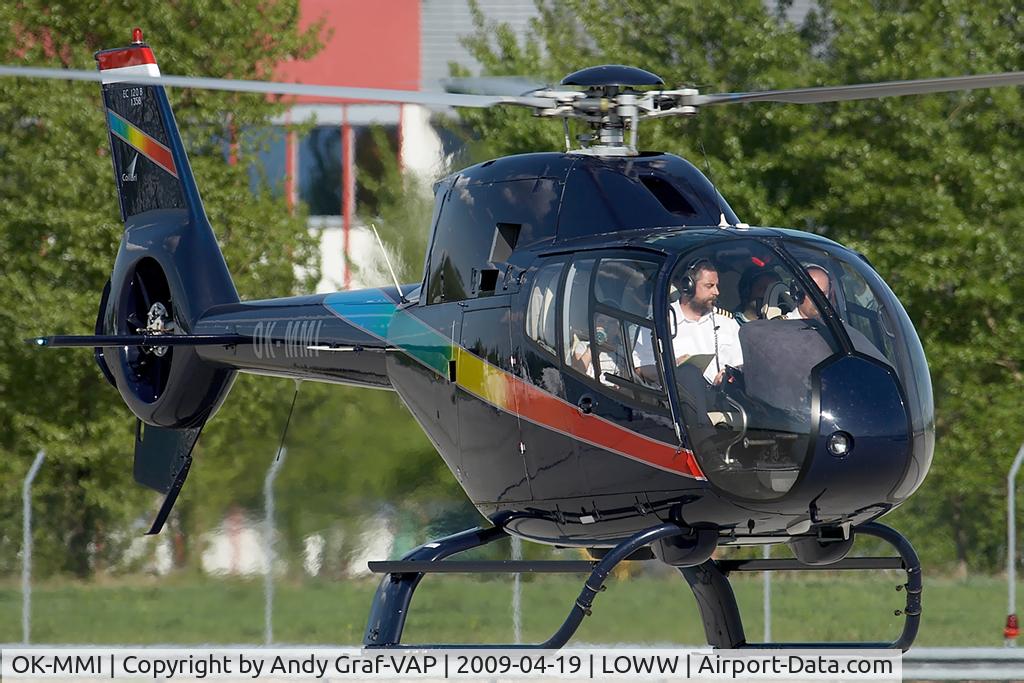 OK-MMI, 2003 Eurocopter EC-120B Colibri C/N 1358, Eurocopter EC-120