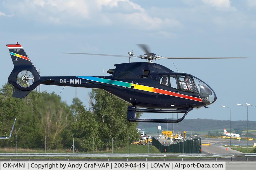 OK-MMI, 2003 Eurocopter EC-120B Colibri C/N 1358, Eurocopter EC-120