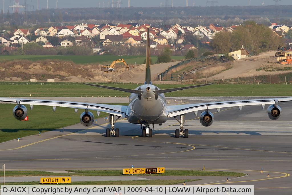 D-AIGX, 2000 Airbus A340-313X C/N 354, Lufthansa A340-300
