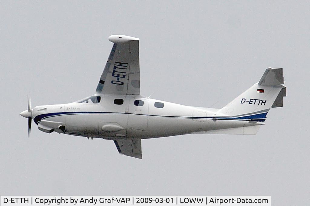 D-ETTH, Extra EA-400 C/N 21, Extra EA-400