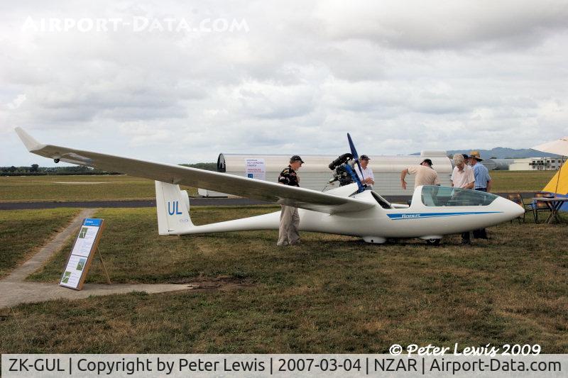 ZK-GUL, 2006 TeST TST-14M C/N 14010405, Silent Wings Ltd., Auckland