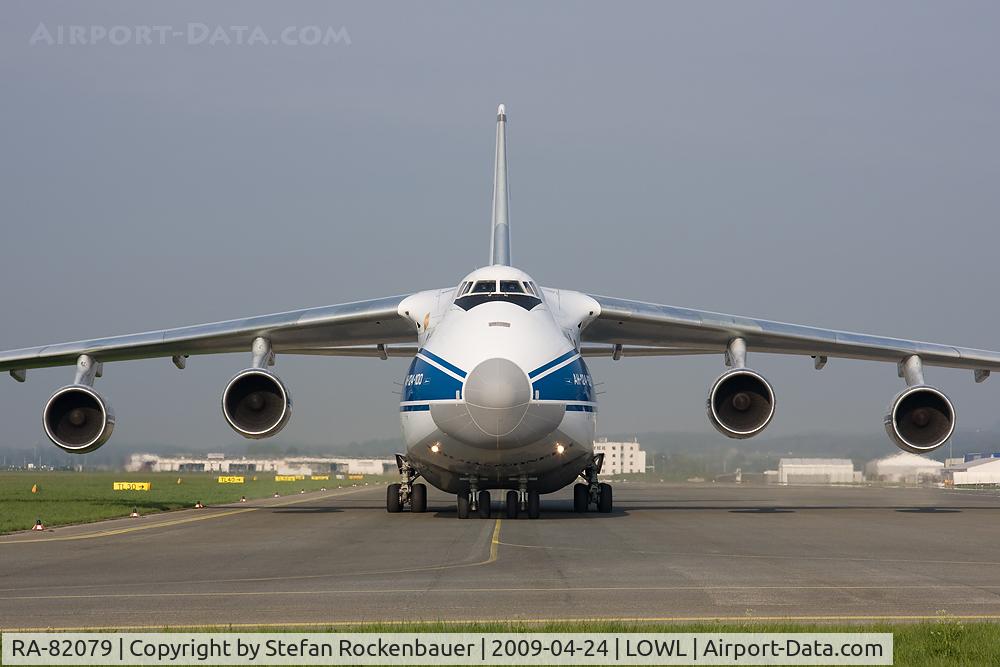 RA-82079, 2000 Antonov An-124-100 Ruslan C/N 9773052062157/0801, AN124
