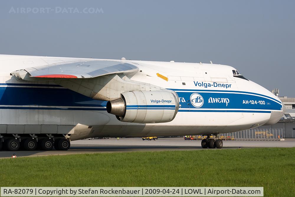 RA-82079, 2000 Antonov An-124-100 Ruslan C/N 9773052062157/0801, AN124
