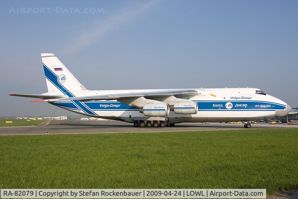 RA-82079, 2000 Antonov An-124-100 Ruslan C/N 9773052062157/0801, AN124