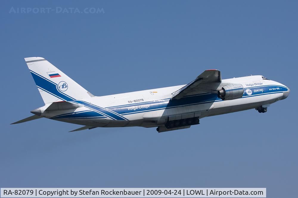 RA-82079, 2000 Antonov An-124-100 Ruslan C/N 9773052062157/0801, AN124
