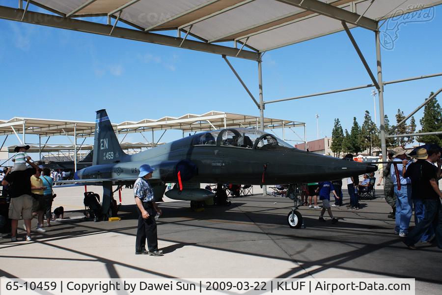 65-10459, 1965 Northrop T-38C Talon C/N N.5878, Luke Airshow 2009