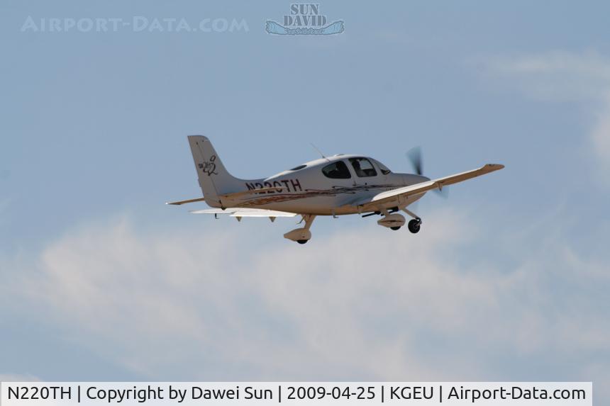 N220TH, 2005 Cirrus SR20 C/N 1574, SR20