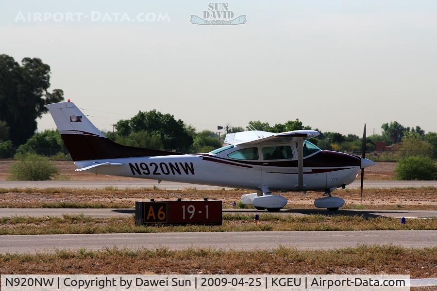 N920NW, 1977 Cessna 182Q Skylane C/N 18265594, KGEU