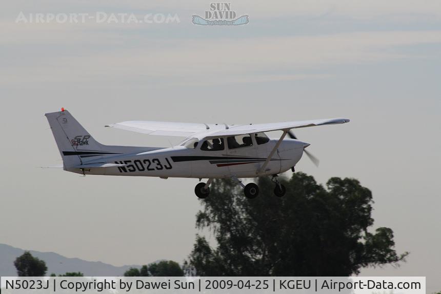 N5023J, 2001 Cessna 172S C/N 172S8964, C172