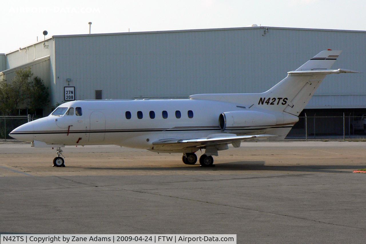 N42TS, 1979 British Aerospace HS.125-700A C/N 257067, At Meacham Field
