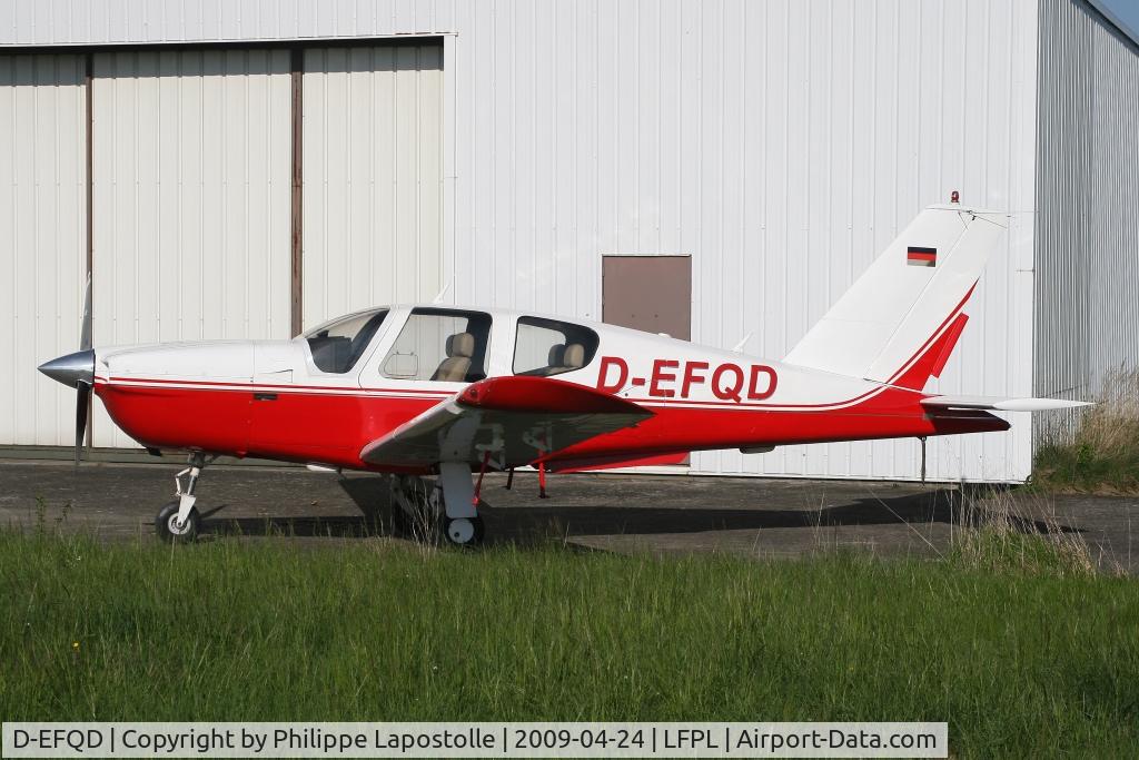 D-EFQD, 1986 Socata TB-20 Trinidad C/N 623, Trinidad