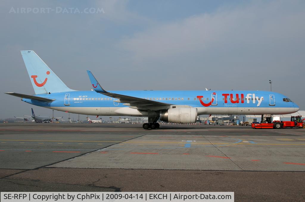SE-RFP, 1994 Boeing 757-204 C/N 27219, 757