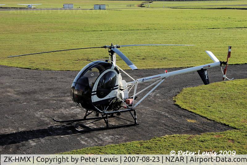 ZK-HMX, Schweizer 269C C/N S1613, Ardmore Helicopters Ltd.