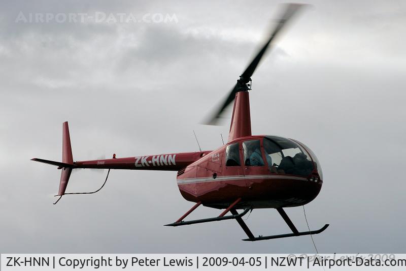 ZK-HNN, 2008 Robinson R44 II C/N 12079, Heli New Zealand (2007) Ltd., Hamilton