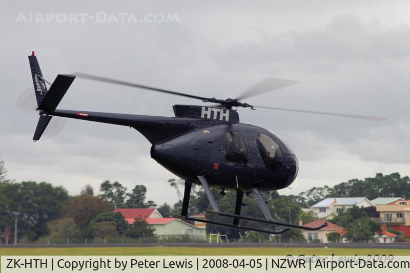 ZK-HTH, Hughes 369HS C/N 1120428S, Tuawhenua Helicopters Ltd., Tauranga