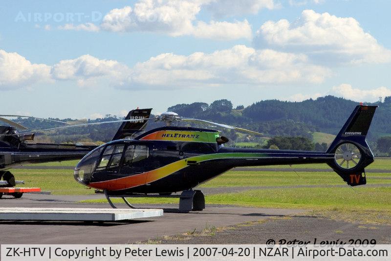 ZK-HTV, 1999 Eurocopter EC-120B Colibri C/N 1041, Heli-Tranz Ltd., Auckland